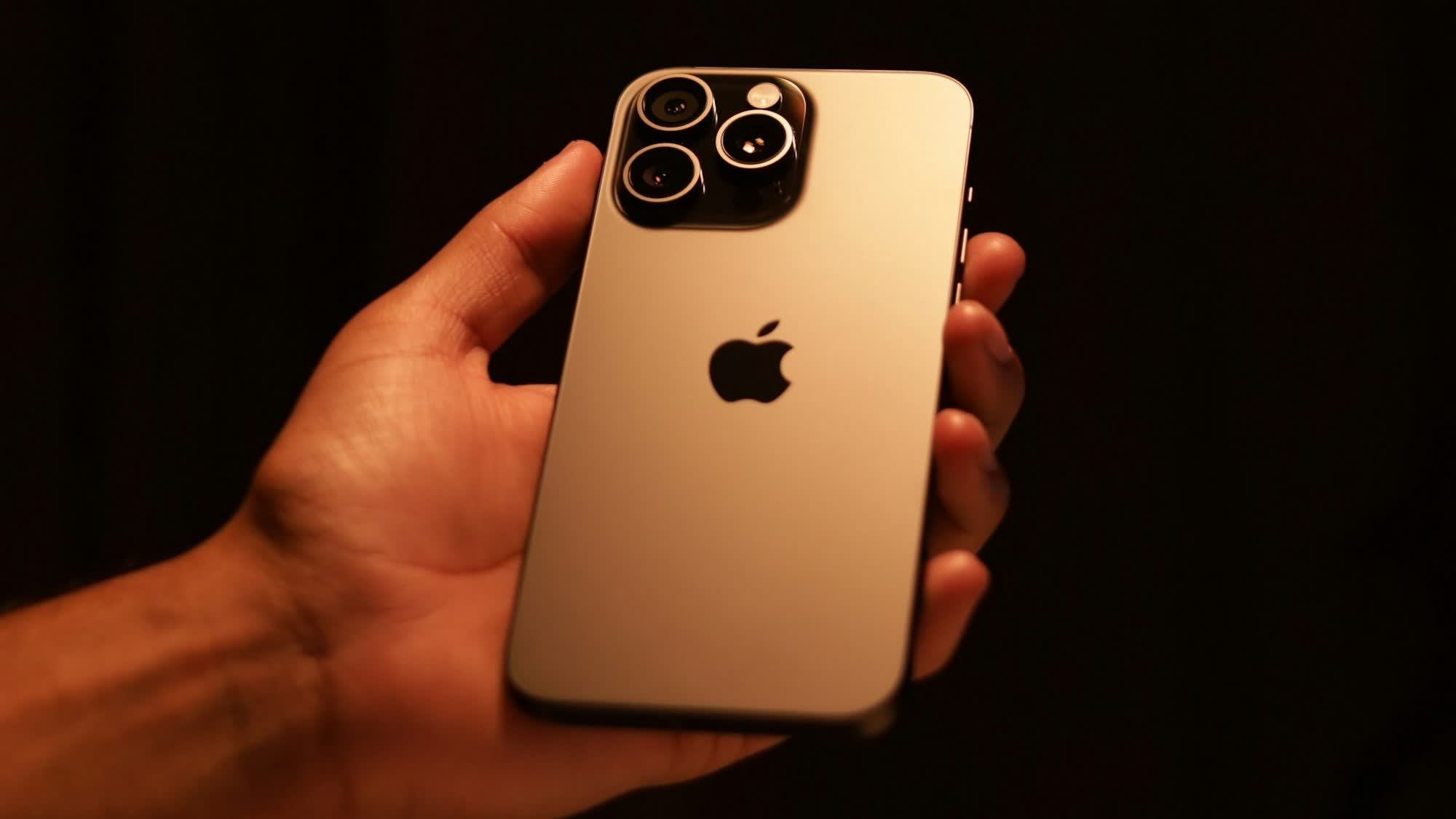 iOS 18 pourrait réviser plusieurs applications iPhone intégrées avec des fonctionnalités d'IA 2 iOS 18 pourrait reviser plusieurs applications iPhone integrees avec des