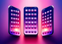 iOS 18 va révolutionner l'écran d'accueil de l'iPhone en permettant de changer la couleur des icônes des applications