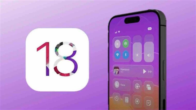 iOS 18 vous permettra de contrôler votre iPhone avec les yeux 1 iOS 18 te permitirá controlar tu iPhone con los ojos