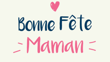 Bonne Fête des Mères 2024, images et gifs amusants à télécharger gratuitement pour les vœux du 12 mai 25 Image Fete Des Meres