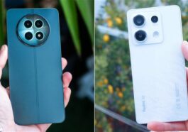 realme 12 vs Redmi Note 13 5G: comparaison et meilleur choix milieu de gamme bon marché avec 5G