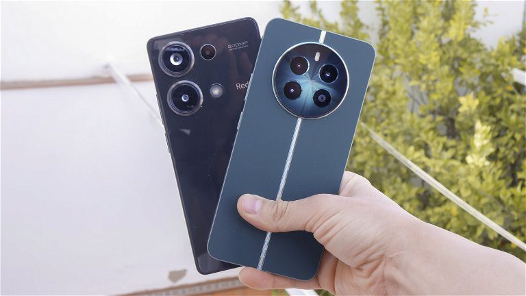 realme 12+ vs Redmi Note 13 Pro 4G: Comparatif, les 3 différences à prendre en compte 2 realme 12+ vs Redmi Note 13 Pro 4G: les 3 différences à prendre en compte avant de faire votre choix