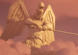 Tempete Sable Mont Olympe Fortnite Chapitre 3