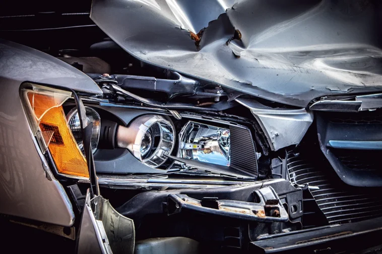 Ce que votre assurance automobile couvre vraiment 1 Voiture Endommagé Accident