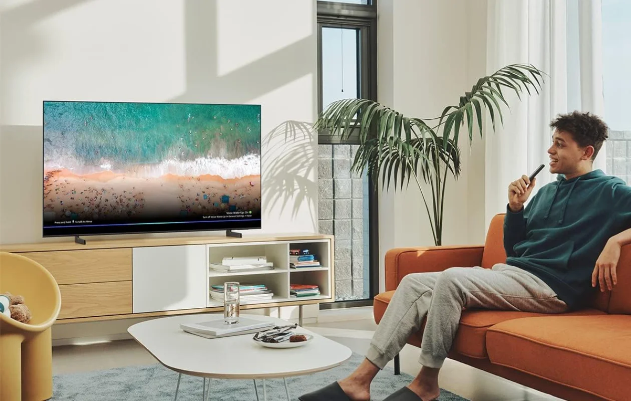 Comment Connecter la Télévision Samsung à Alexa et Echo Dot 72 How to Connect Samsung TV to Alexa?
