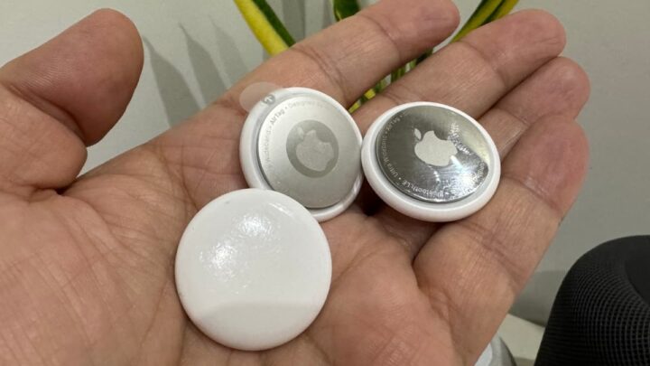 La technologie de localisation a aidé à récupérer 5 millions de dollars en outils volés 3 Image AirTags