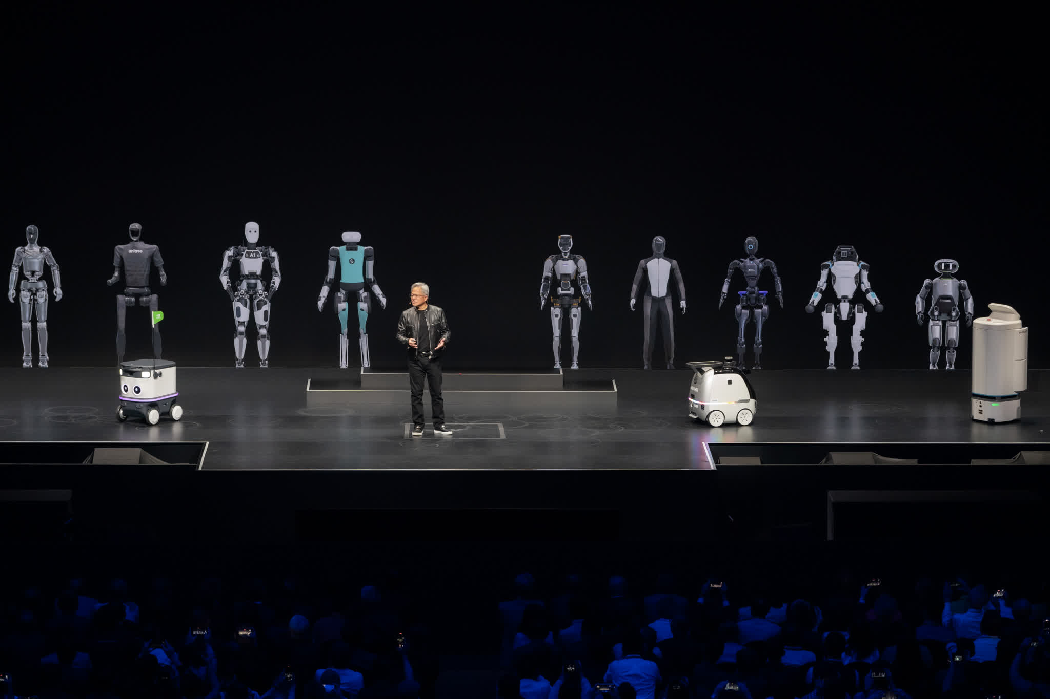 1717369722 460 Jensen Huang de NVIDIA lance le Computex 2024 avec un