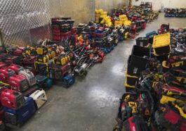 Carpenter uses Apple AirTags to locate stolen items, finds stash of tools worth millions