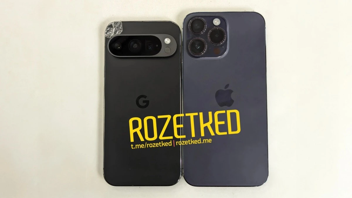 Date de sortie du Pixel 9 Pro, spécifications, prix prévu et bien plus encore 13 pixel 9 and iphone 15 pro comparison