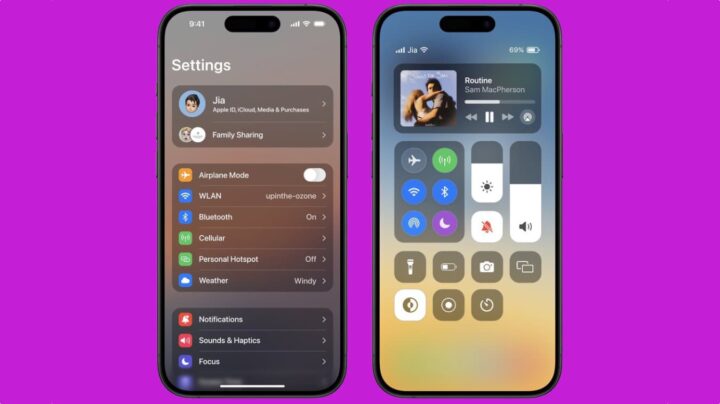 iOS 18 apportera à l'iPhone deux importantes zones de paramètres repensées 4 1717449368 686 iOS 18 apportera a liPhone deux importantes zones de parametres