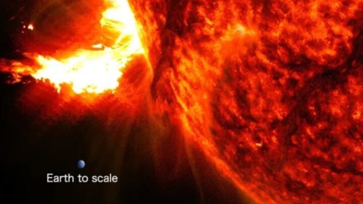 Une tache solaire très active est de nouveau dirigée vers nous. Que pouvons-nous attendre 5 1717452551 345 Une tache solaire tres active est de nouveau dirigee vers
