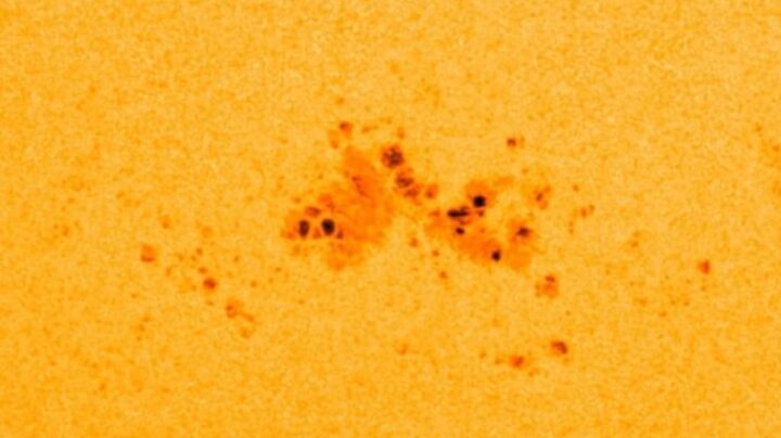 Une tache solaire très active est de nouveau dirigée vers nous. Que pouvons-nous attendre 3 1717452551 507 Une tache solaire tres active est de nouveau dirigee vers