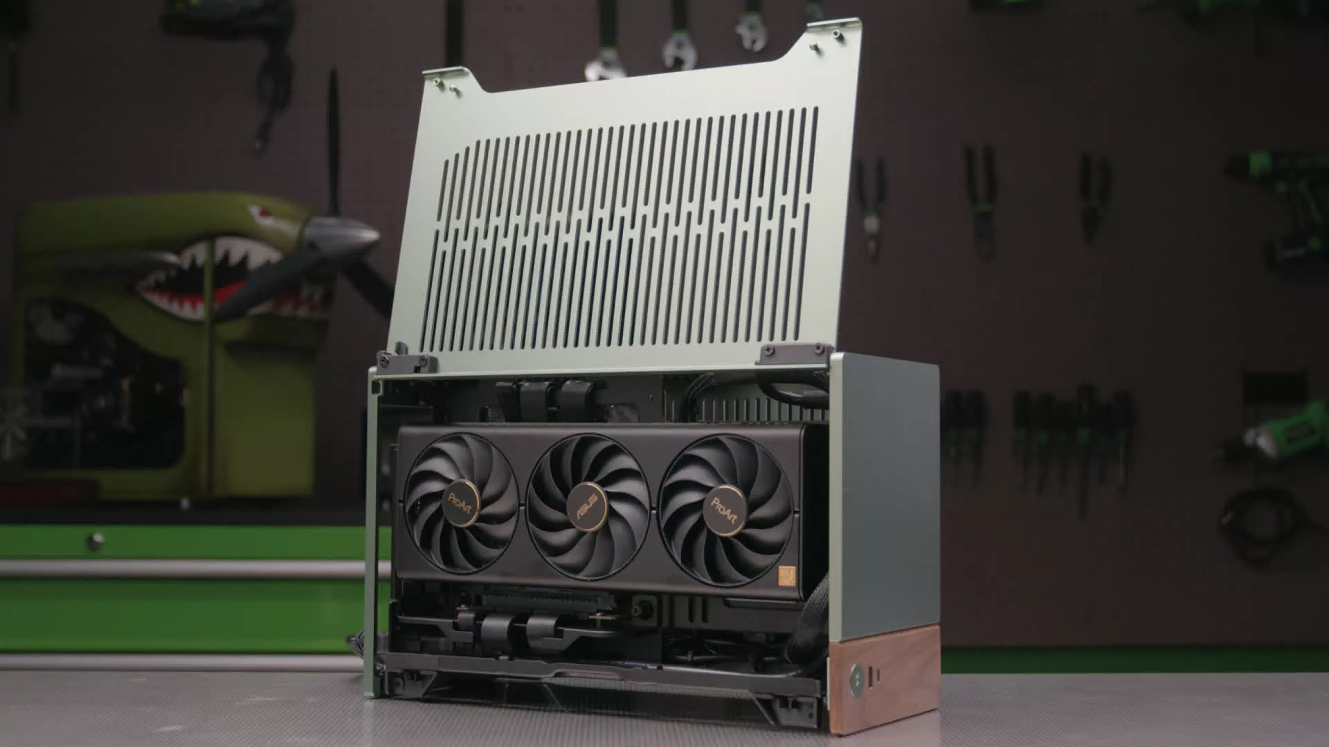 1717455704 469 NVIDIA introduit de nouvelles normes SFF pour simplifier les constructions