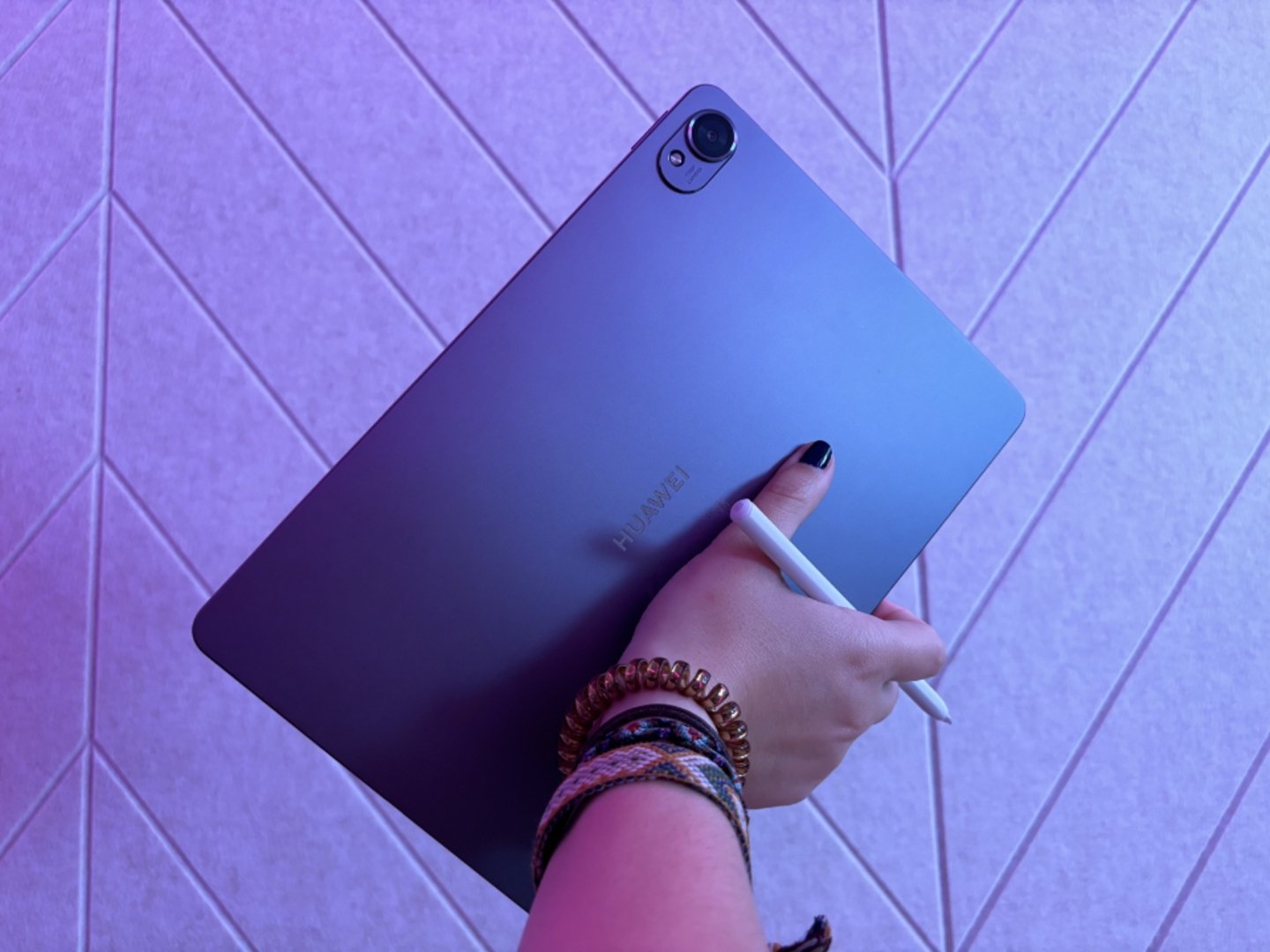 HUAWEI Matepad 11,5 S, premières impressions: une tablette premium qui porte votre productivité au niveau supérieur 3 HUAWEI Matepad 11,5 S, premières impressions: une tablette premium qui améliore votre productivité
