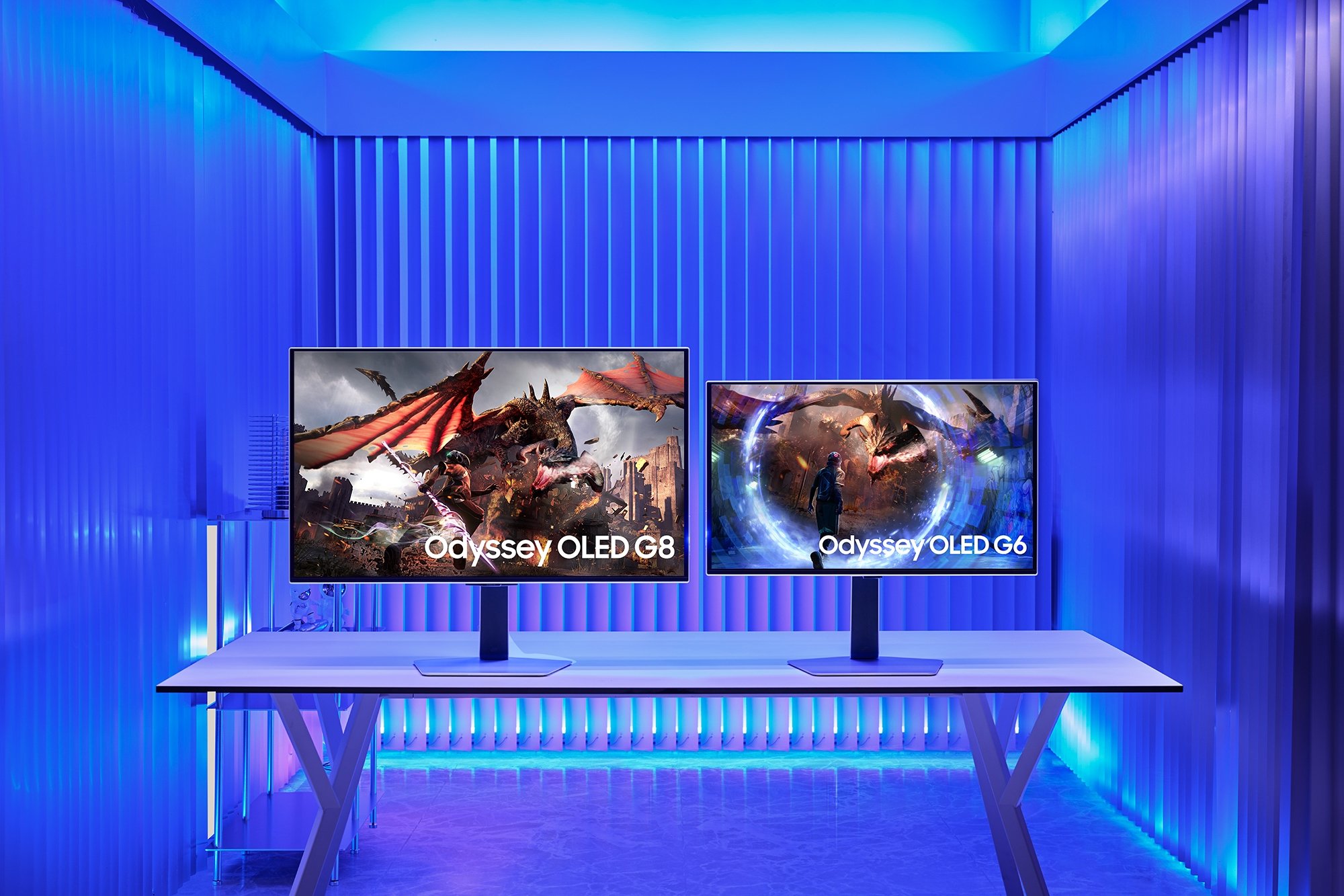 Samsung lance de nouveaux moniteurs Odyssey OLED, Smart Monitor et ViewFinity : voici les améliorations 3 Samsung estrena nuevos monitores Odyssey OLED, Smart Monitor y ViewFinity: estas son las mejoras que ofrecen