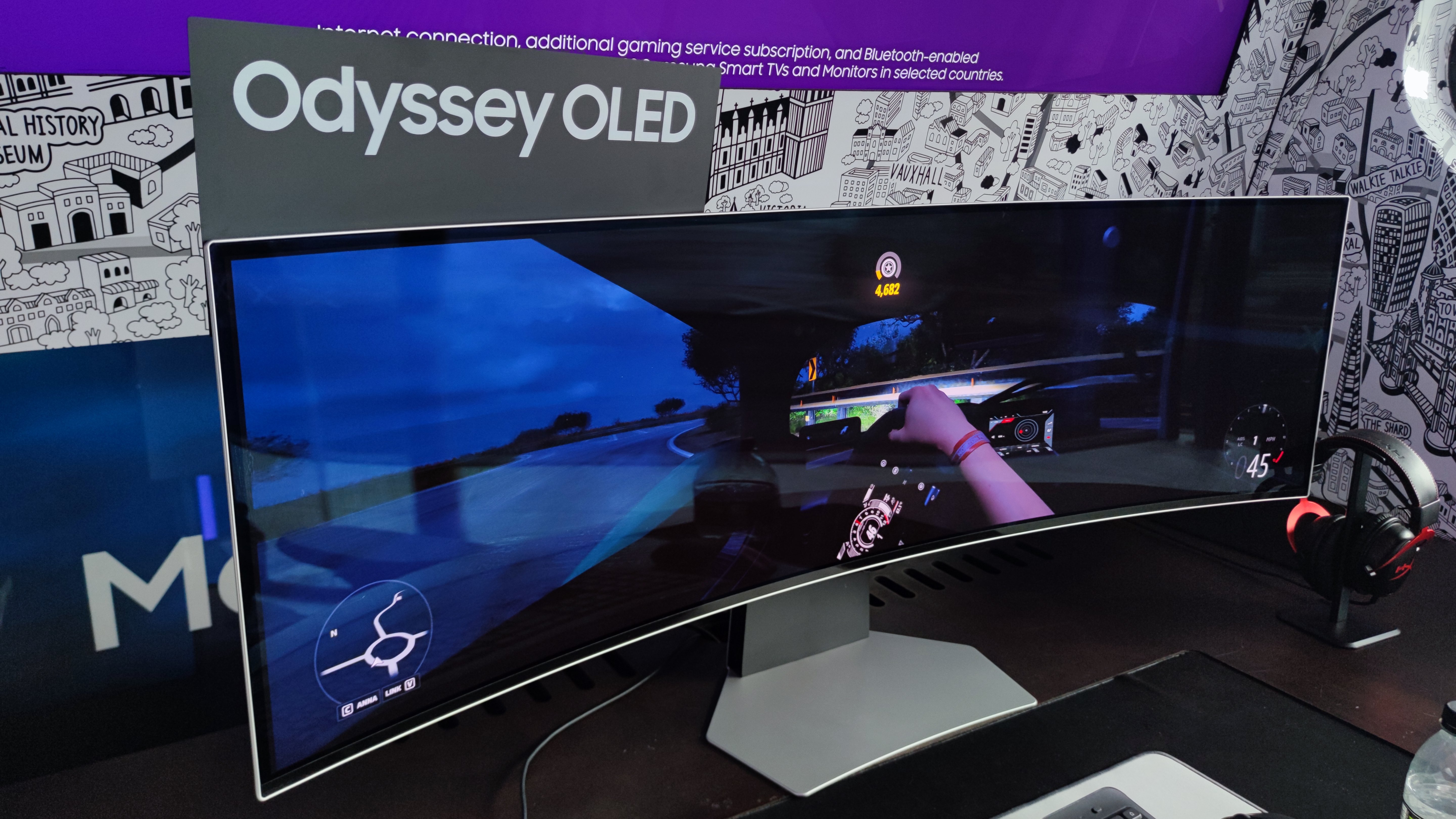 Samsung lance de nouveaux moniteurs Odyssey OLED, Smart Monitor et ViewFinity : voici les améliorations 5 Samsung estrena nuevos monitores Odyssey OLED, Smart Monitor y ViewFinity: estas son las mejoras que ofrecen