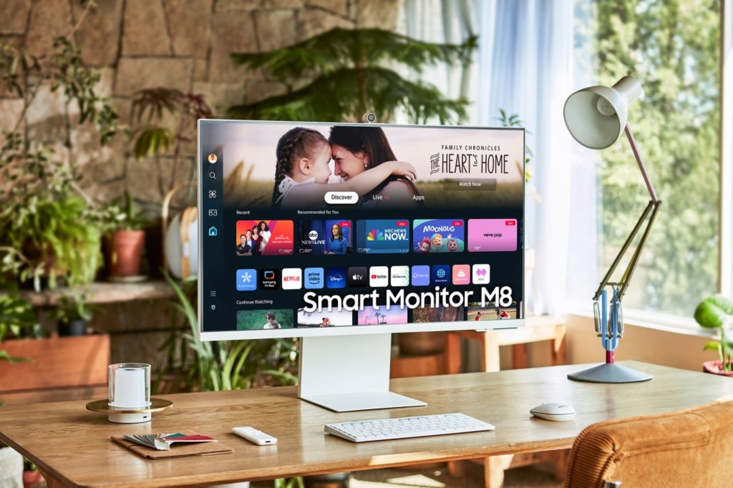 Samsung lance de nouveaux moniteurs Odyssey OLED, Smart Monitor et ViewFinity : voici les améliorations 6 Samsung estrena nuevos monitores Odyssey OLED, Smart Monitor y ViewFinity: estas son las mejoras que ofrecen