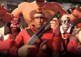 Team Fortress 2 players drop review bomb on Valve for ignoring game