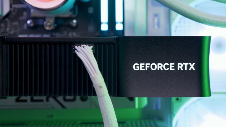 Windows Copilot AI fonctionnera à terme sur les GPU GeForce RTX 1 Windows Copilot AI will eventually run on GeForce RTX GPUs