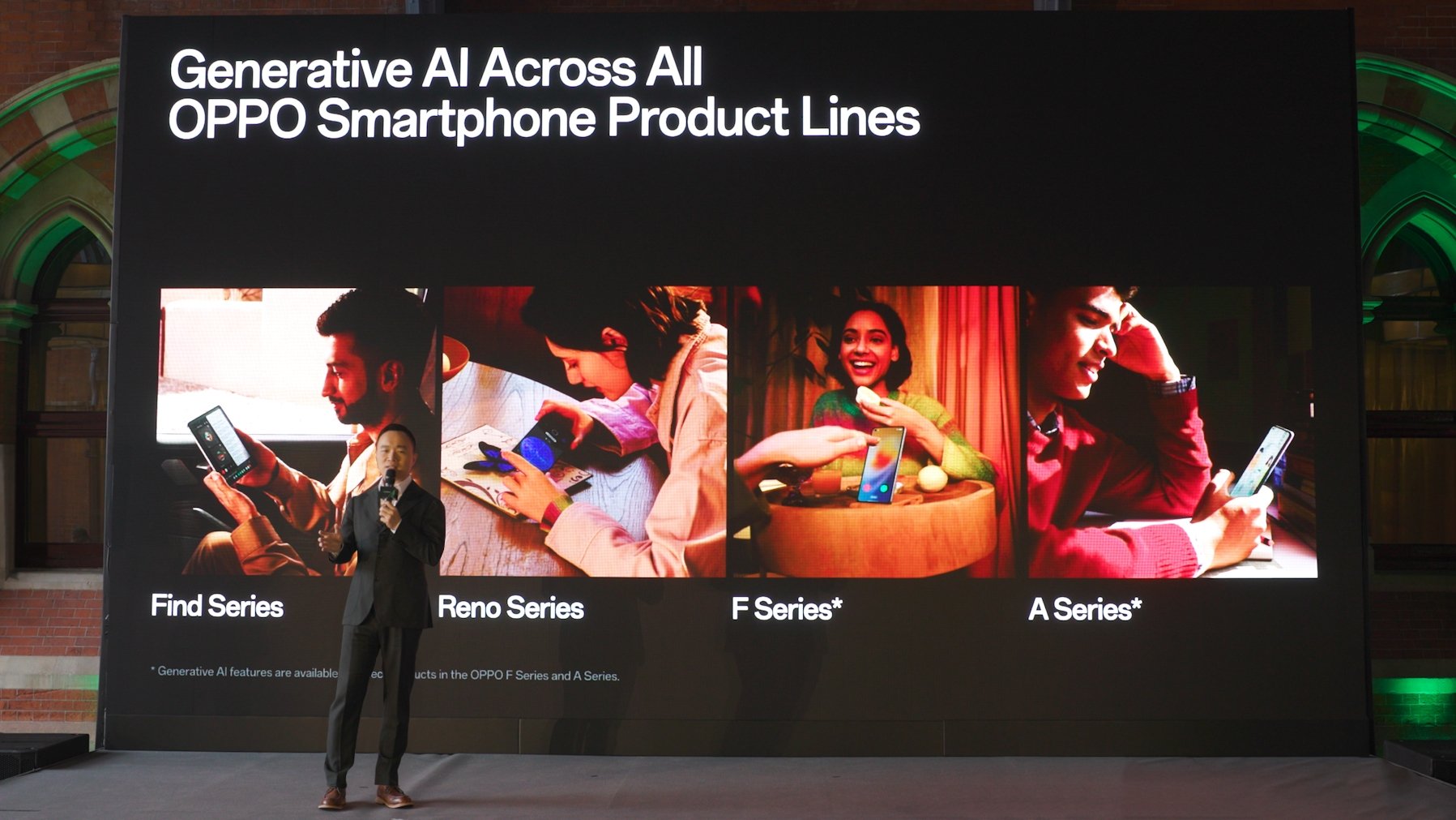 L'IA générative arrive sur les mobiles OPPO : la marque apportera ces nouvelles fonctionnalités 3 Billy - L'IA générique dans toute la gamme de produits