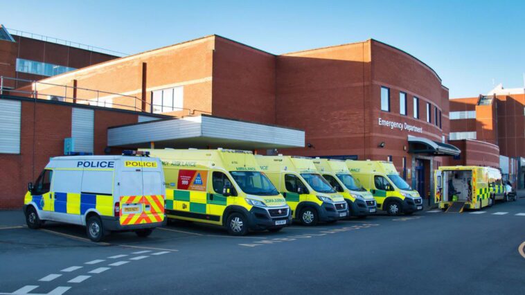 Les hôpitaux de Londres contraints d'annuler leurs opérations suite à une attaque de ransomware 1 London hospitals forced to cancel operations following ransomware attack