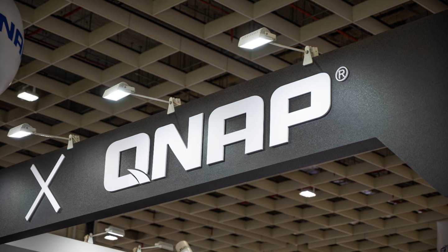 QNAP à Computex