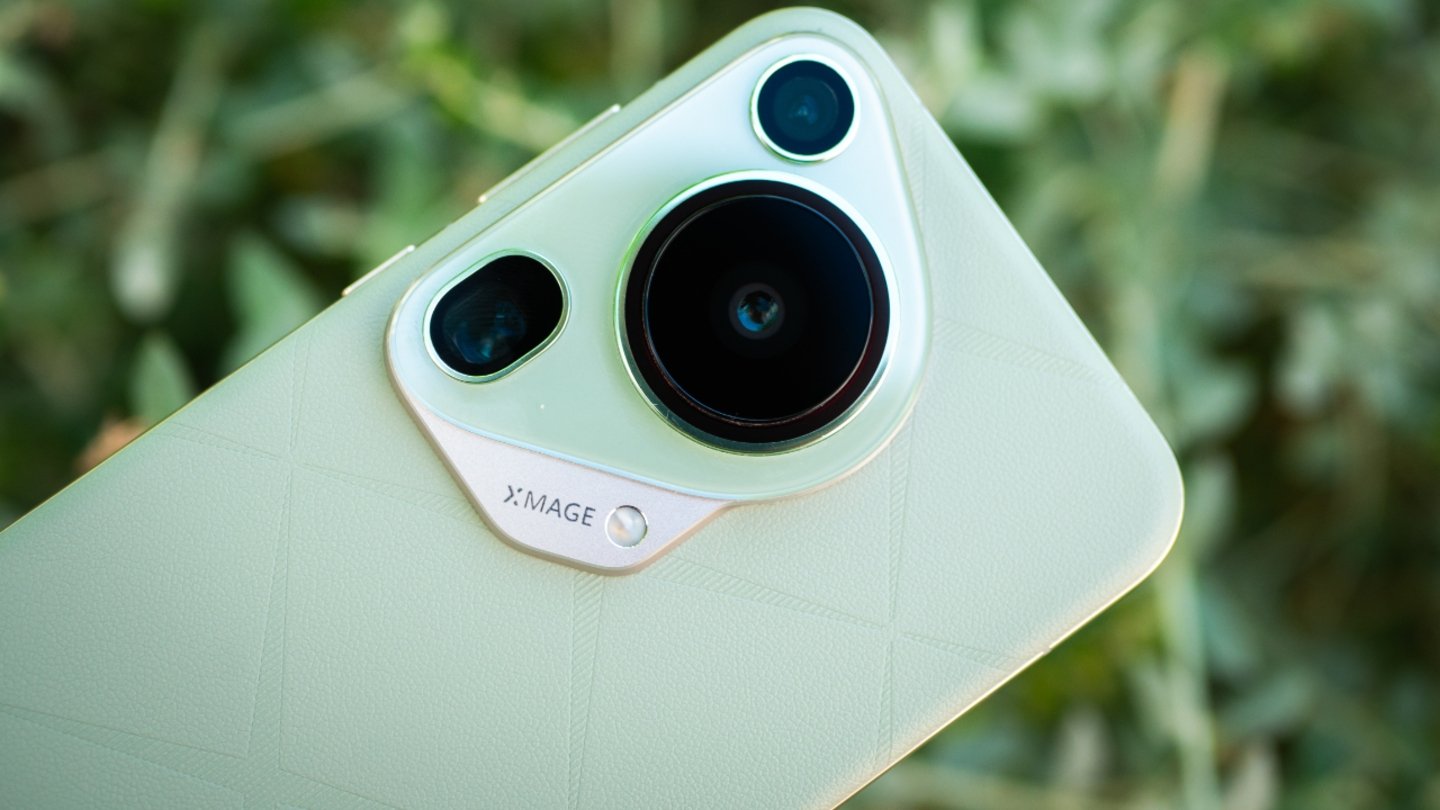 Un design de luxe et l'appareil photo le plus rapide du marché : le HUAWEI Pura 70 Ultra est la grande surprise de 2024 4 Sistema de camaras XMAGE del HUAWEI Pura 70 Ultra