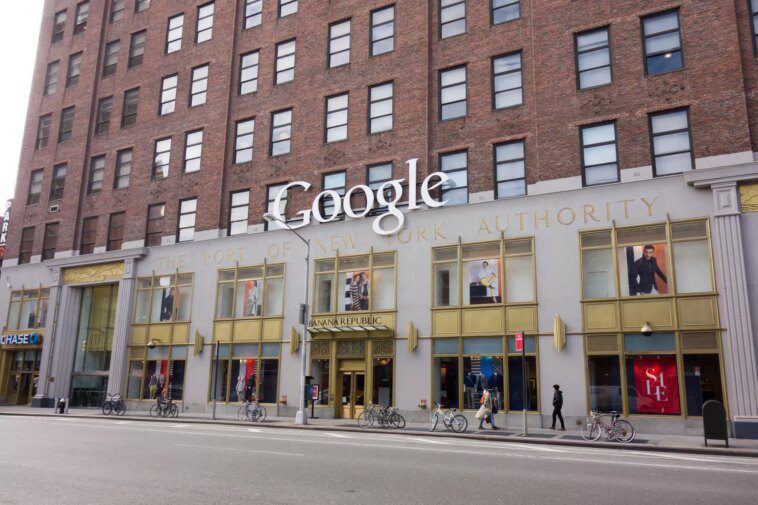 Le responsable de la protection de la vie privée et du droit de la concurrence de Google partent et ne seront pas remplacés 1 Google