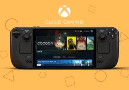 Play Xbox Cloud Games on Steam Deck