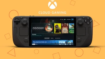 Comment obtenir Xbox Cloud Gaming sur Steam Deck sans installer Windows 5 Play Xbox Cloud Games on Steam Deck