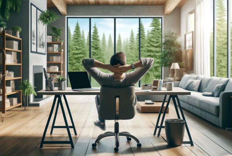 La plupart des emplois payant 100 000 $ ou plus interdisent le travail à distance 1 Most jobs paying $100,000 or more are banning remote work