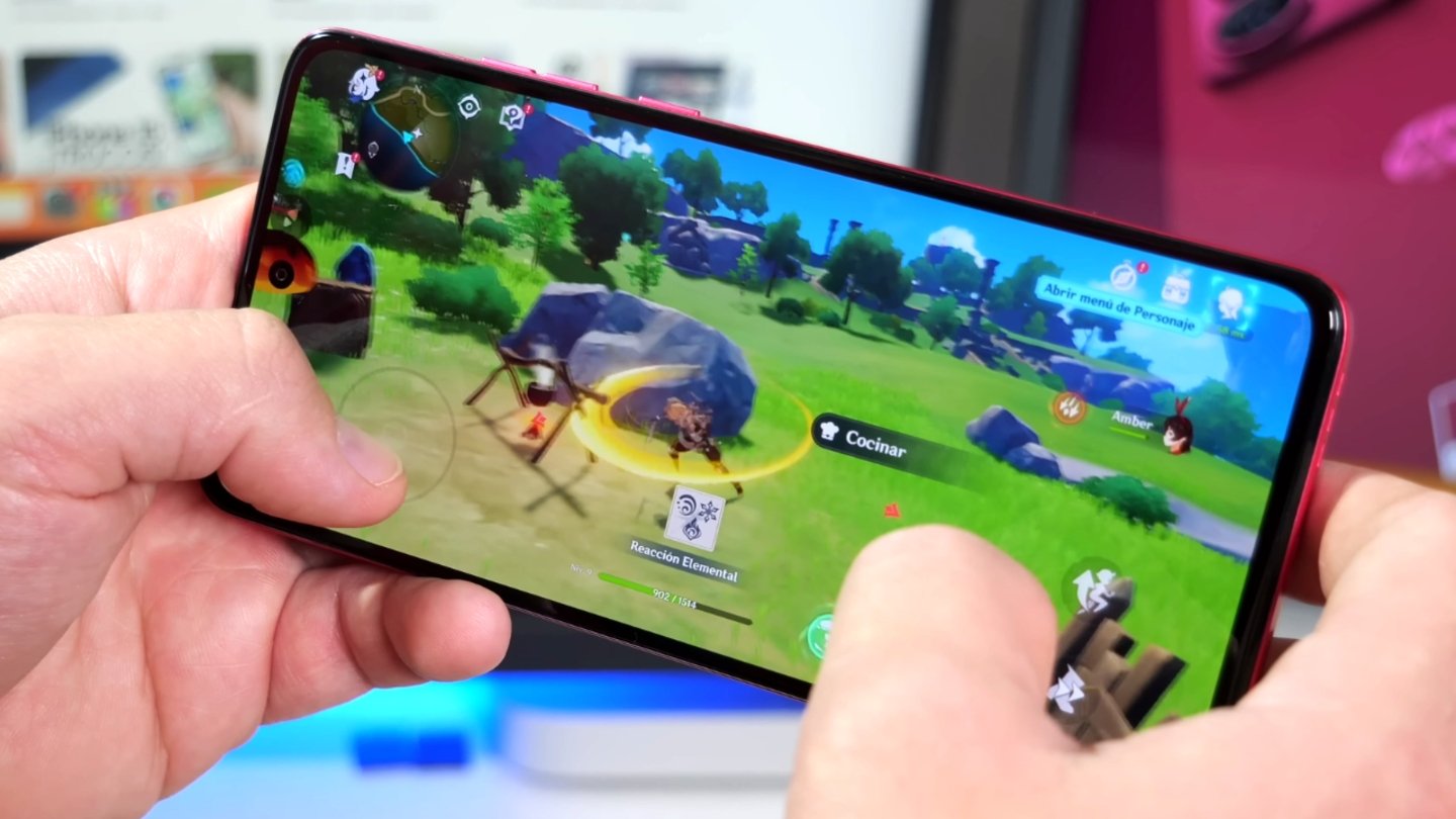 La version 4.7 de Genshin Impact est désormais disponible sur mobile, PS5, PS4 et PC: personnages, missions et plus 5 Genshin Impact sur le Motorola moto g84