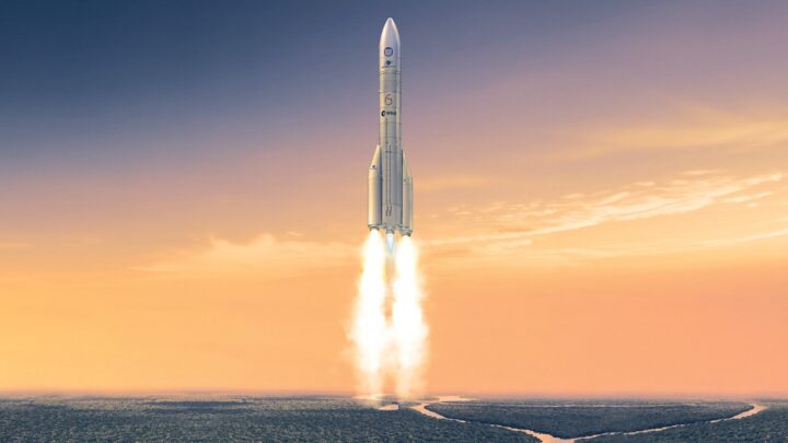 Le lancement de l'Ariane 6 a été un succès ! Il y a cependant eu un problème 2 1717619825 716 LEurope coupe les amarres avec SpaceX et annonce la date
