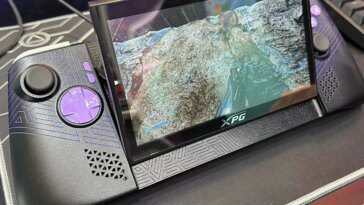 Le prochain PC de jeu portable de XPG offre un rendu fovéal suivi du regard et une DRAM remplaçable 18 XPG