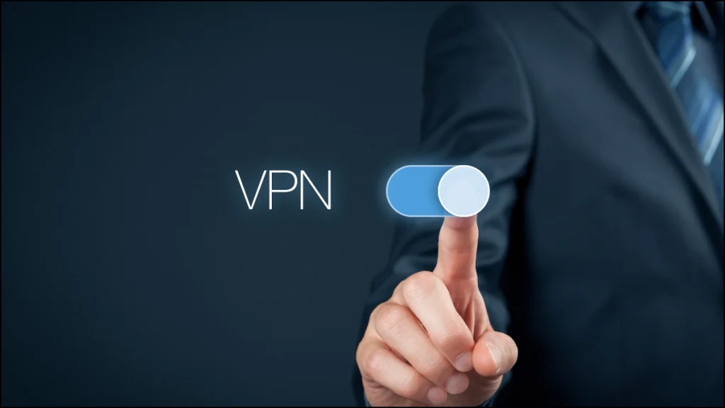 Utilisez un VPN