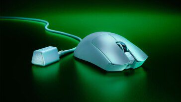 Cette souris abandonne les batteries traditionnelles pour les supercondensateurs et promet une charge en 5 minutes 11 This mouse ditches traditional batteries for supercapacitors, promises 5-minute charging