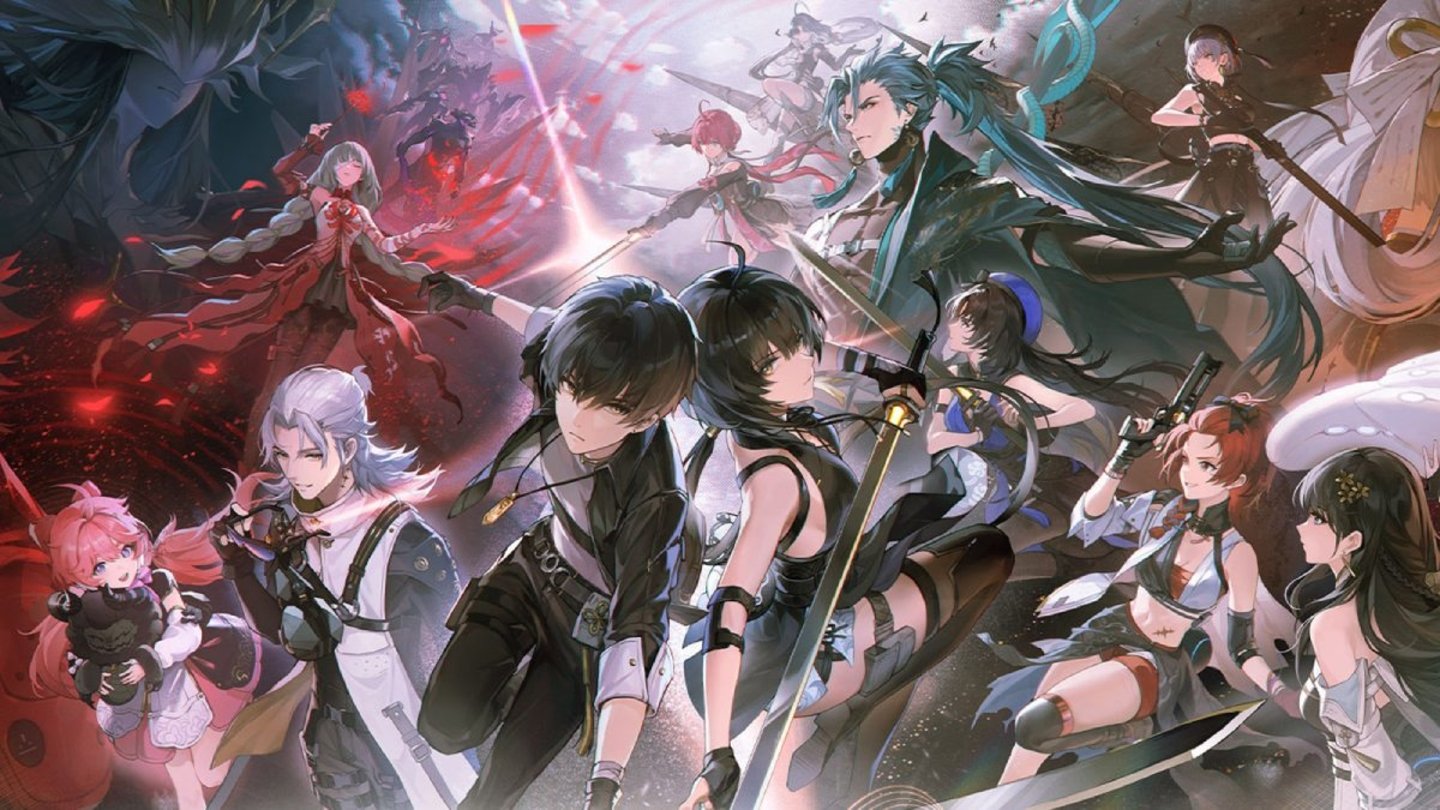 Wuthering Waves se met à jour avec un nouveau banner: nouvelle arme, personnages et plus de détails 3 Wuthering Waves