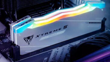 Patriot présente la DDR5 qui overclocke à 11 500 MT/s 6 Patriot showcases DDR5 that overclocks to 11,500 MT/s