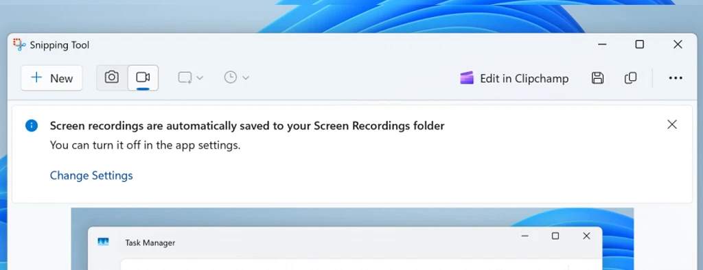 Windows 11 Insider Preview Build 26231 apporte Voice Access pour les utilisateurs de Narrator et plus 4 Windows 11 Insider Preview Build 26231 features