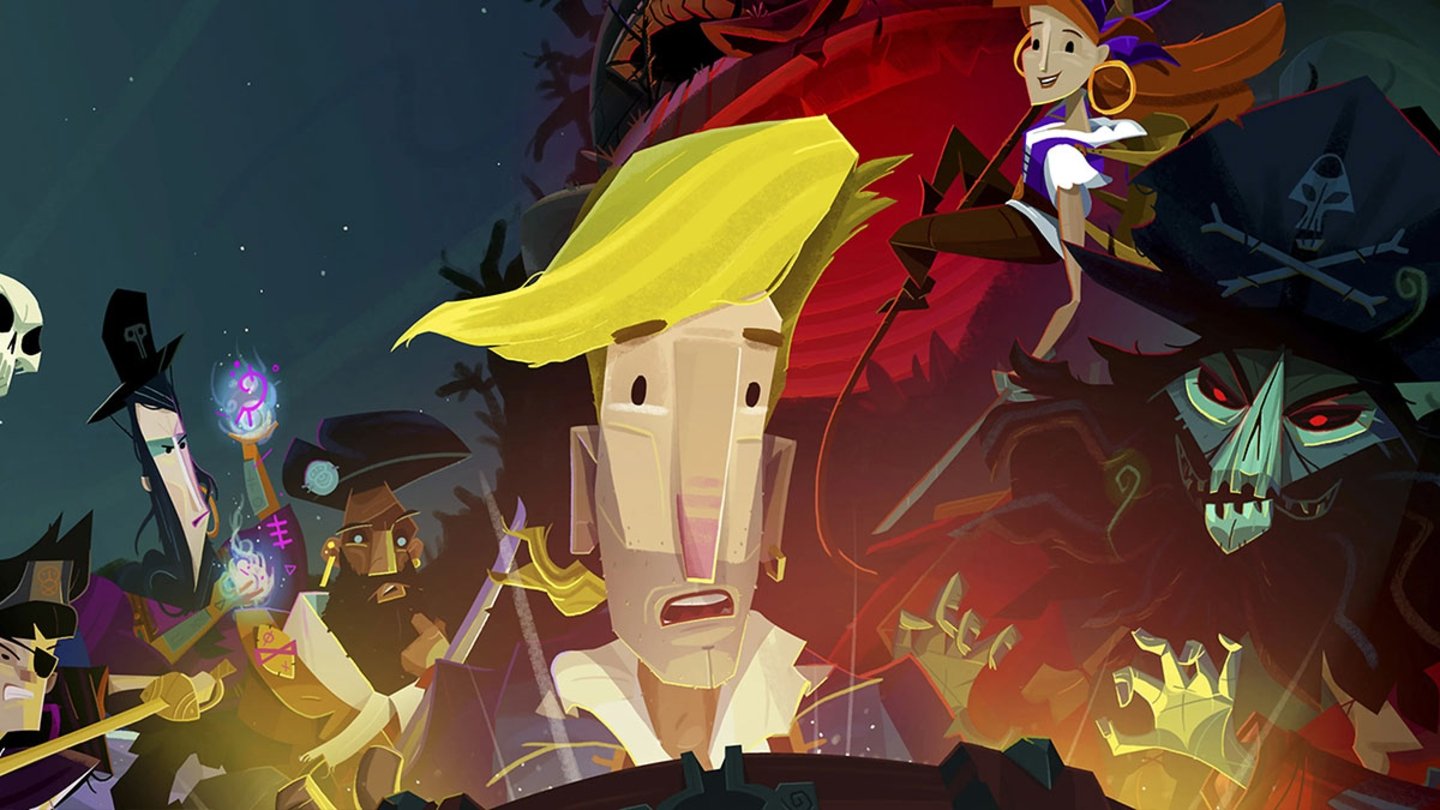 Les jeux de juin 2024 sont désormais disponibles sur Apple Arcade: Return to Monkey Island en fait partie 3 Return to Monkey Island
