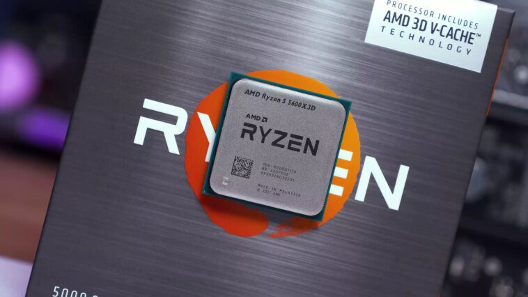 AMD tease "vraiment cool" mises à niveau à venir pour sa technologie 3D V-Cache 1 AMD teases really cool upgrades coming to its 3D V-Cache tech