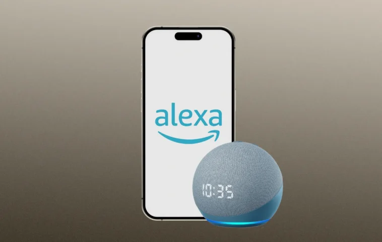 Comment connecter Alexa à l'iPhone (via Bluetooth ou WiFi) 1 How to Connect Alexa to iPhone (via Bluetooth or WiFi)