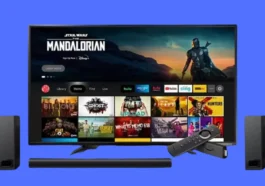 Connect Soundbar to Fire TV