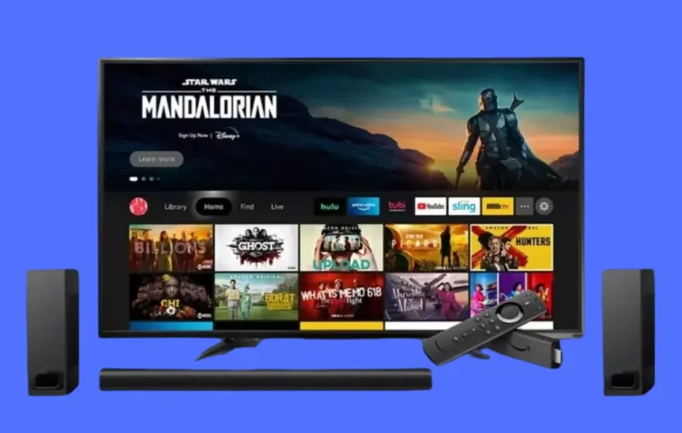 5 façons simples de connecter Fire TV Stick à une barre de son 1 Connect Soundbar to Fire TV