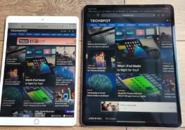 Mise à niveau vers un nouvel iPad : iPad Air 2024 contre mon ancien iPad Pro