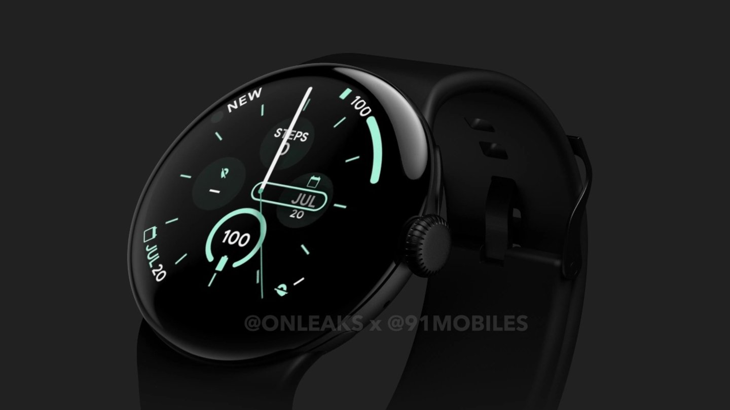 pixel watch 3 esfera