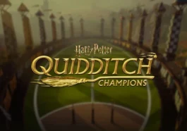 Harry Potter Quidditch Champions