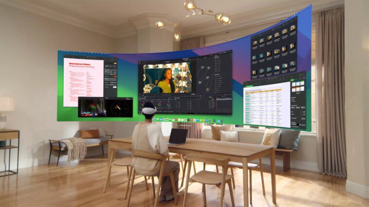 La mise à jour Apple VisionOS 2 ajoute des transformations d'image 3D, un écran Mac ultra-large et bien plus encore plus tard cette année 1 Apple visionOS 2 update adds 3D image transformations, ultrawide Mac display, and more later this year