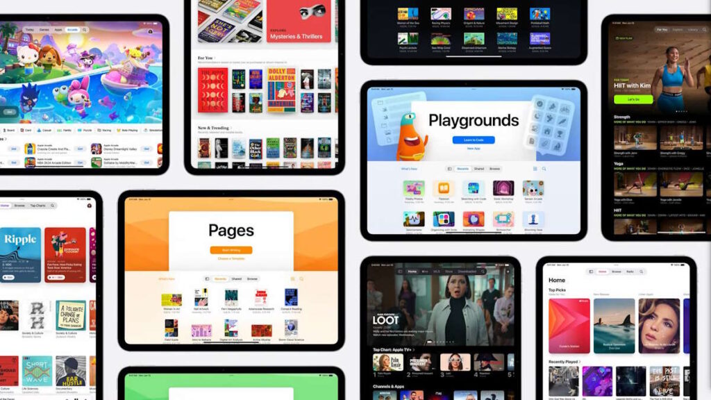 Le nouveau iPadOS 18 apporte une nouveauté que les personnes demandaient depuis des années ! Découvrez ce que Apple a créé 3 iPadOS 18 Apple calculadora