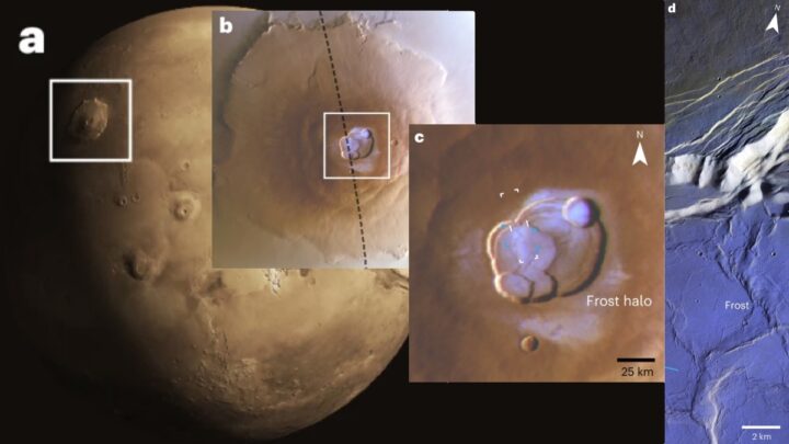 Les scientifiques découvrent de l'eau gelée dans un endroit improbable sur Mars 4 1718102657 987 Les scientifiques decouvrent de leau gelee dans un endroit improbable